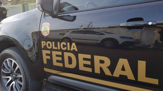 Divulgação PF