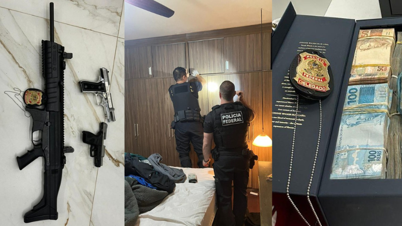 Divulgação | Polícia Federal