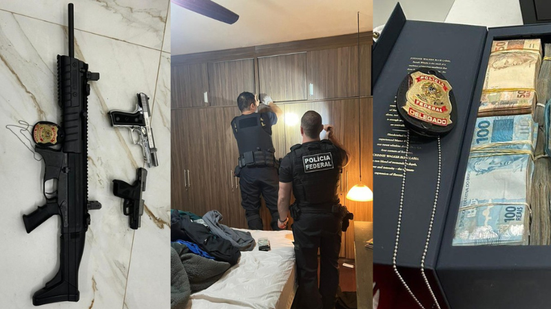 Divulgação | Polícia Federal