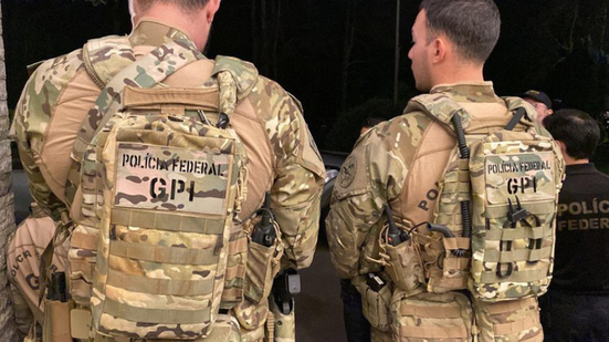 Divulgação | Polícia Federal