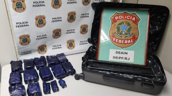 PF - Divulgação