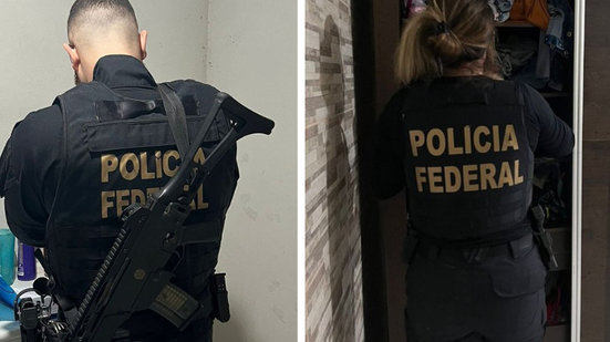Divulgação | Polícia Federal