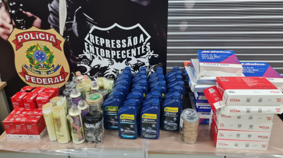 Divulgação | Polícia Federal