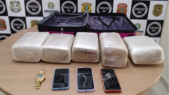 Divulgação | Polícia Federal
