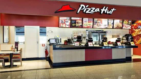 A maior rede de pizzaria do mundo, a Pizza Hut, vai inaugurar o primeiro rodízio da marca na unidade doShopping da Bahia - Divulgação