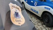 Ilustrativa | Polícia Civil