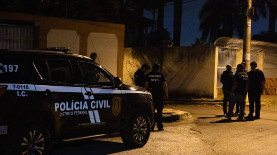 Luiz Ricardo e Silva foi encontrado morto, deitado na cama - Divulgação/PCDF