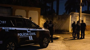 Luiz Ricardo e Silva foi encontrado morto, deitado na cama - Divulgação/PCDF