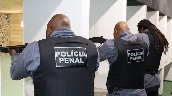 Divulgação/Seap