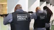 Divulgação/Seap