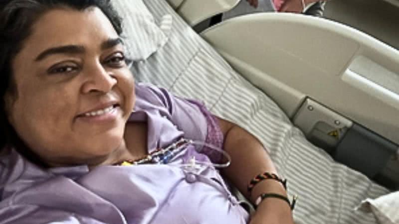 Reprodução/Instagram/@pretagil
