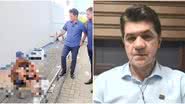 Imagem Prefeito bolsonarista que demitiu professor gay por "não tolerar viadagem" é preso; veja vídeo
