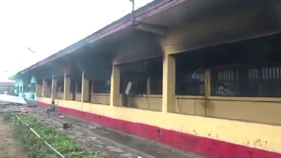 Divulgação/Ministério do Interior da República Democrática do Congo