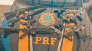 Divulgação/PRF
