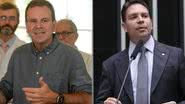 Divulgação e Arquivo/Câmara dos Deputados