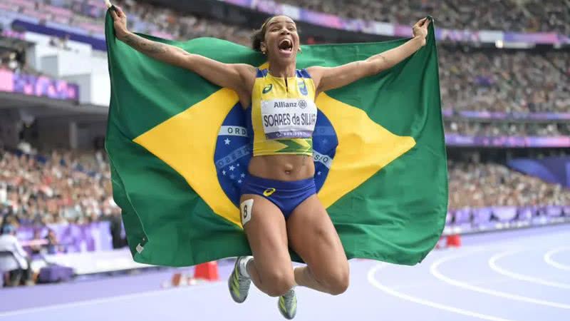 Imagem Paralimpíadas Paris: Brasil se despede com campanha brilhante e primeiro top 5 da história
