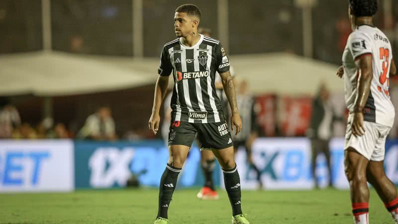 Arquivo pessoal/ Robert Santos