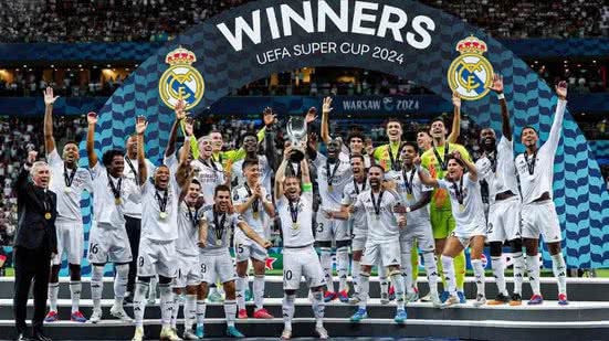 Redes sociais / Instagram / @realmadrid