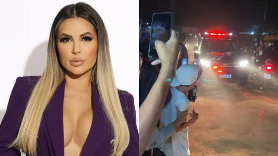 Reprodução/Instagram/@dra.deolanebezerra e @buiqueordinarioo