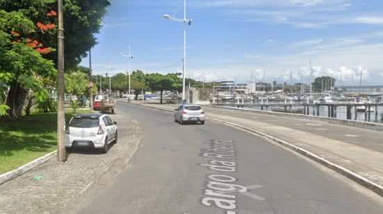 Reprodução/Google Street View