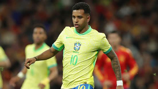 Rafael Ribeiro/CBF