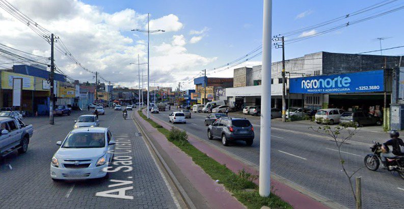 Google Street View