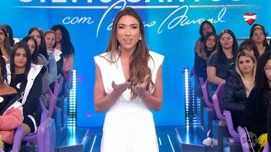 Reprodução/SBT