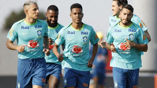 Rafael Ribeiro/CBF