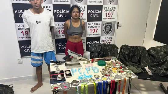 Polícia Civil/Divulgação