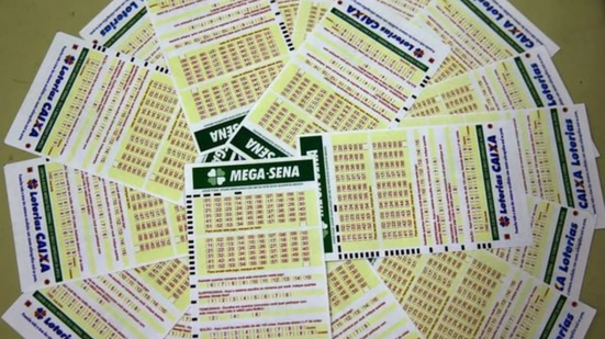 Três apostas ganham quina da Mega-Sena na Bahia - Marcello Casal Jr/Agência Brasi