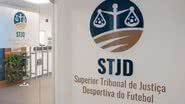 Divulgação/STJD