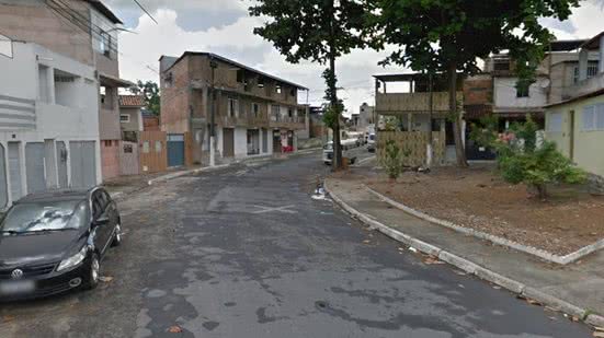 Ilustrativa/Reprodução/Google Street View