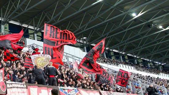 Reprodução/Instagram (@1_fc_nuernberg)