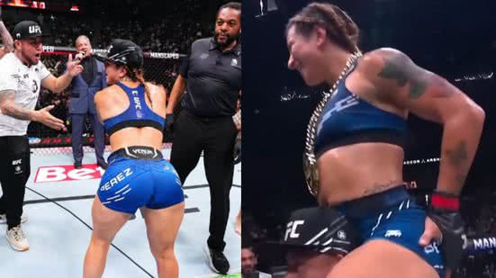 Reprodução/Instagram/@ufc
