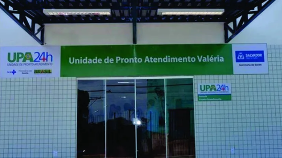 UPA Valéria oferece serviço psiquiátrico 24h em Salvador - Divulgação