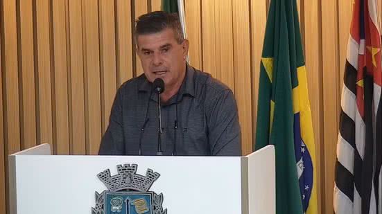 Reprodução/Câmara de Bofete