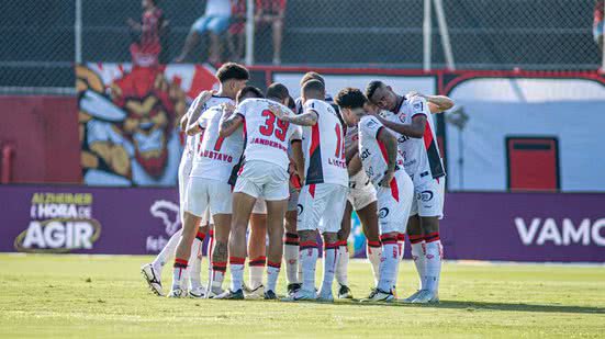 Victor Ferreira/EC Vitória
