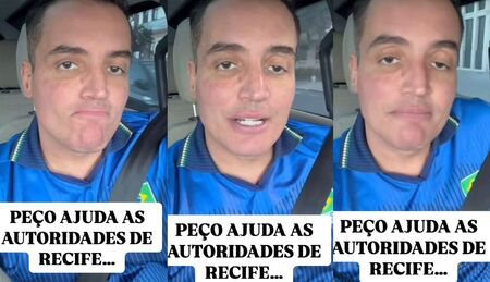 Reprodução/Redes sociais