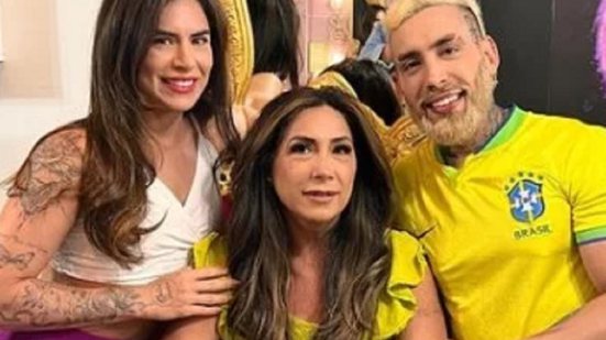 Reprodução/Redes Sociais