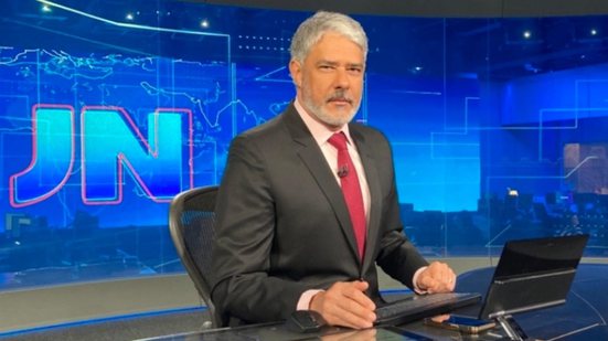 Reprodução/Instagram/@jornalnacional