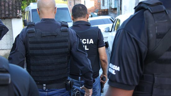 Divulgação | Polícia Civil