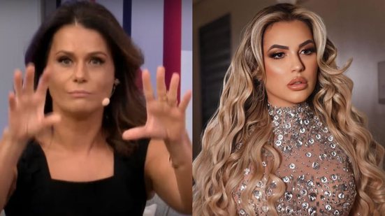 Reprodução/Band | Reprodução/Instagram/@dra.deolanebezerra