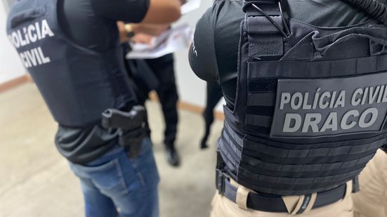 Divulgação / SSP-BA