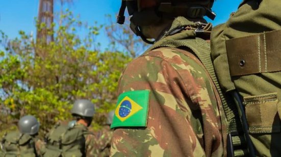 Divulgação/Exército Brasileiro