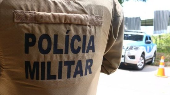 Divulgação/Polícia Militar