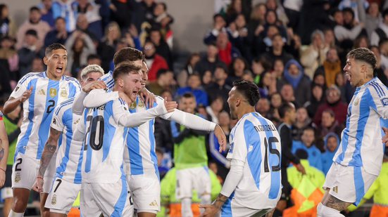 Reprodução/X/@Argentina