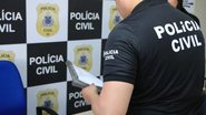 Divulgação/Polícia Civil