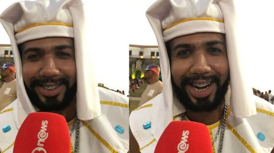 Thiago Teixeira / BNEWS