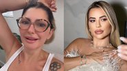 Reprodução/Instagram/@ladyfontenelle e @dra.deolanebezerra