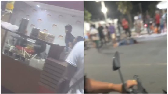 Reprodução/ Vídeo